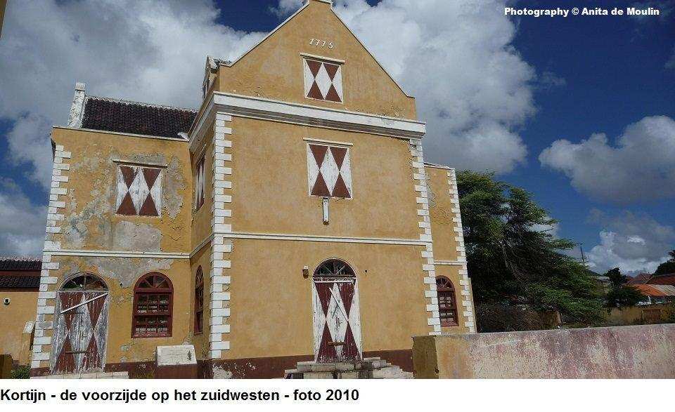 02. Kortijn voorzijde op het zuidwesten 2010